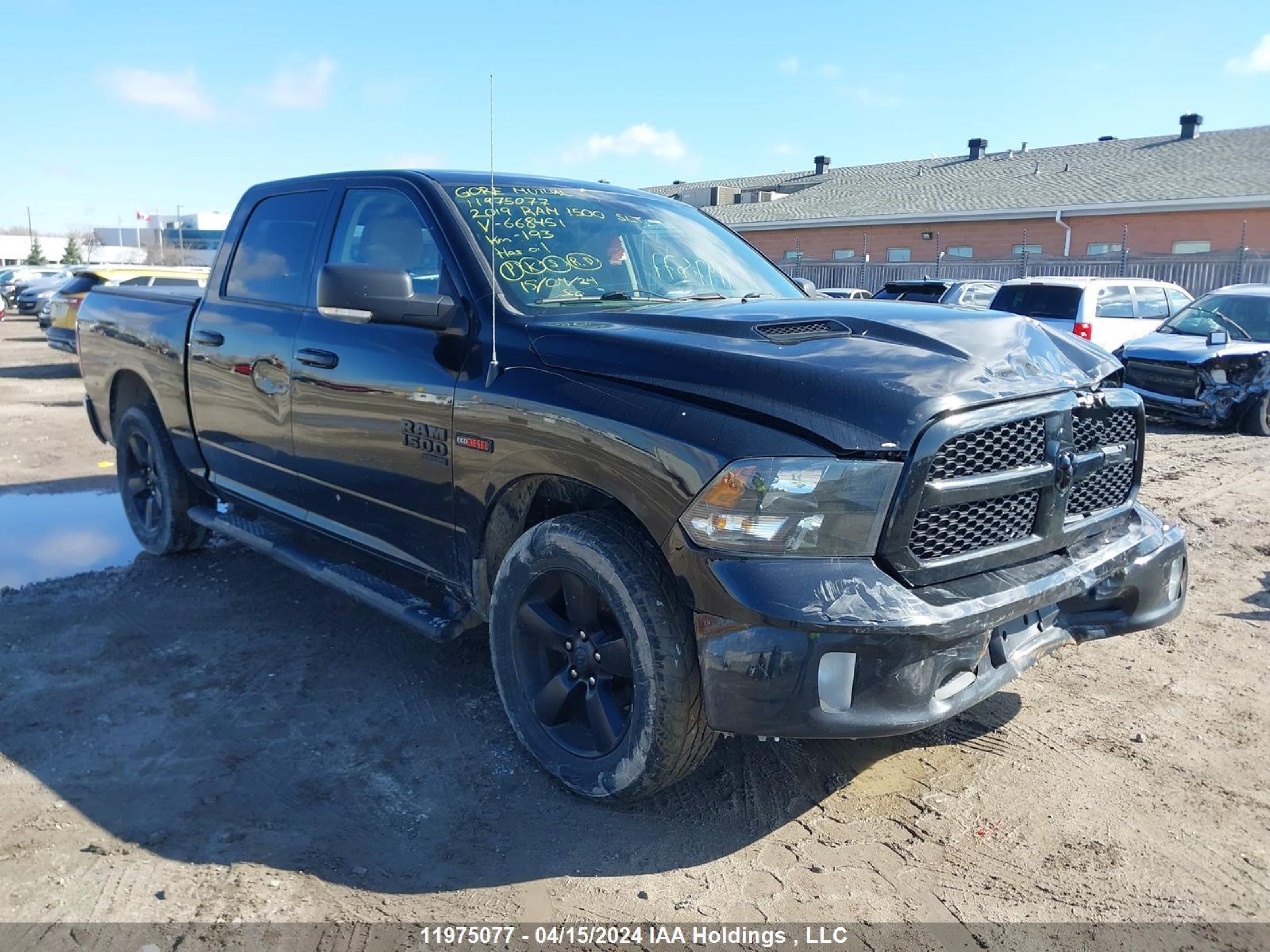 ram 1500 2019 1c6rr7lm2ks668451