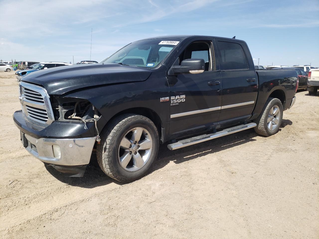 ram 1500 2019 1c6rr7lt0ks561034