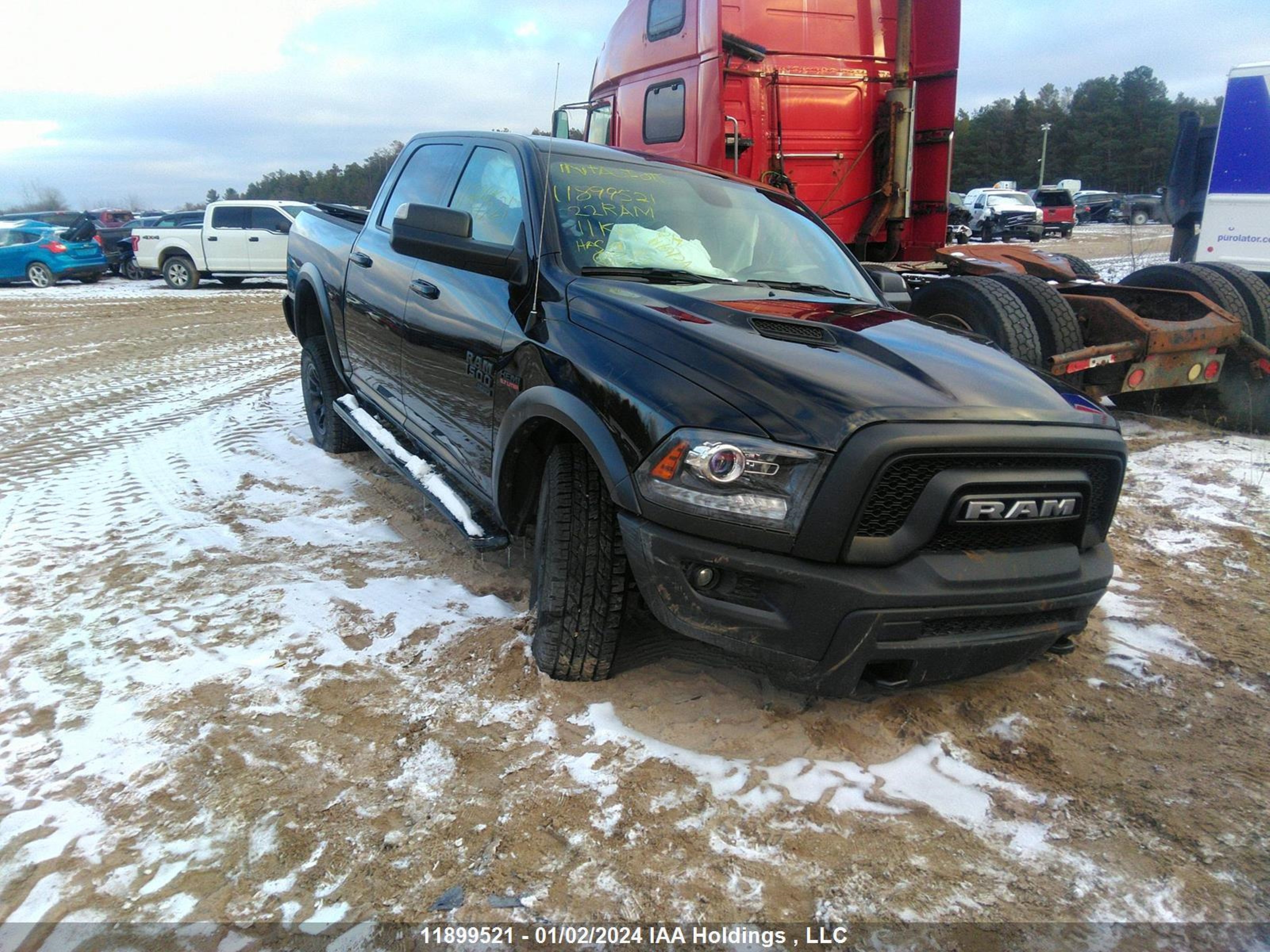 dodge ram 2022 1c6rr7lt0ns122727