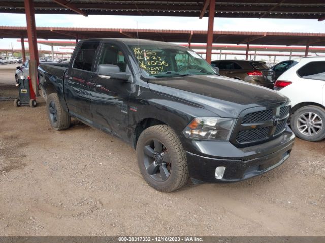 ram 1500 classic 2019 1c6rr7lt1ks538006