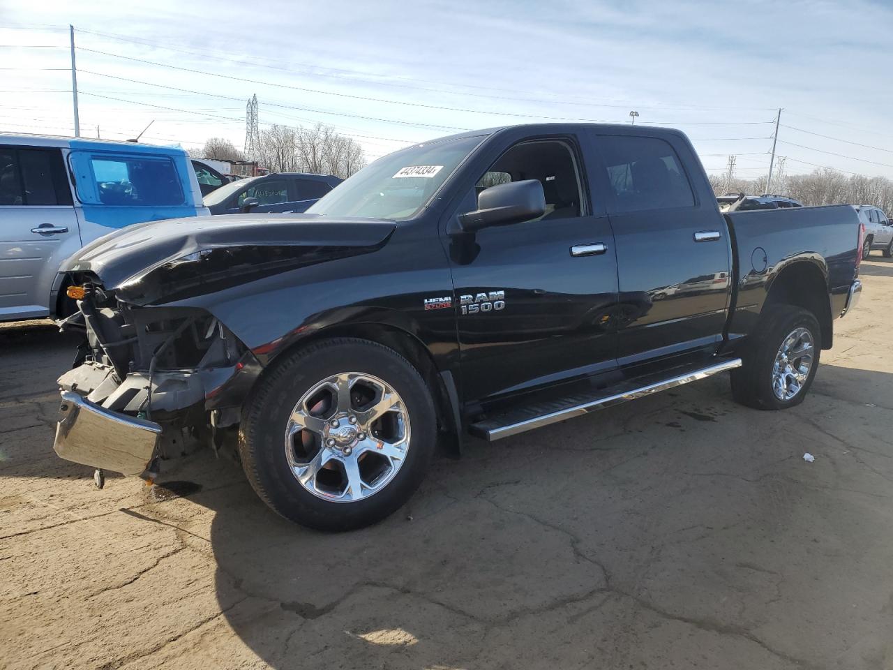 ram 1500 2014 1c6rr7lt2es137634