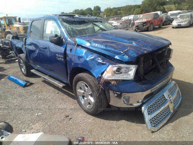 ram 1500 classic 2019 1c6rr7lt3ks526889