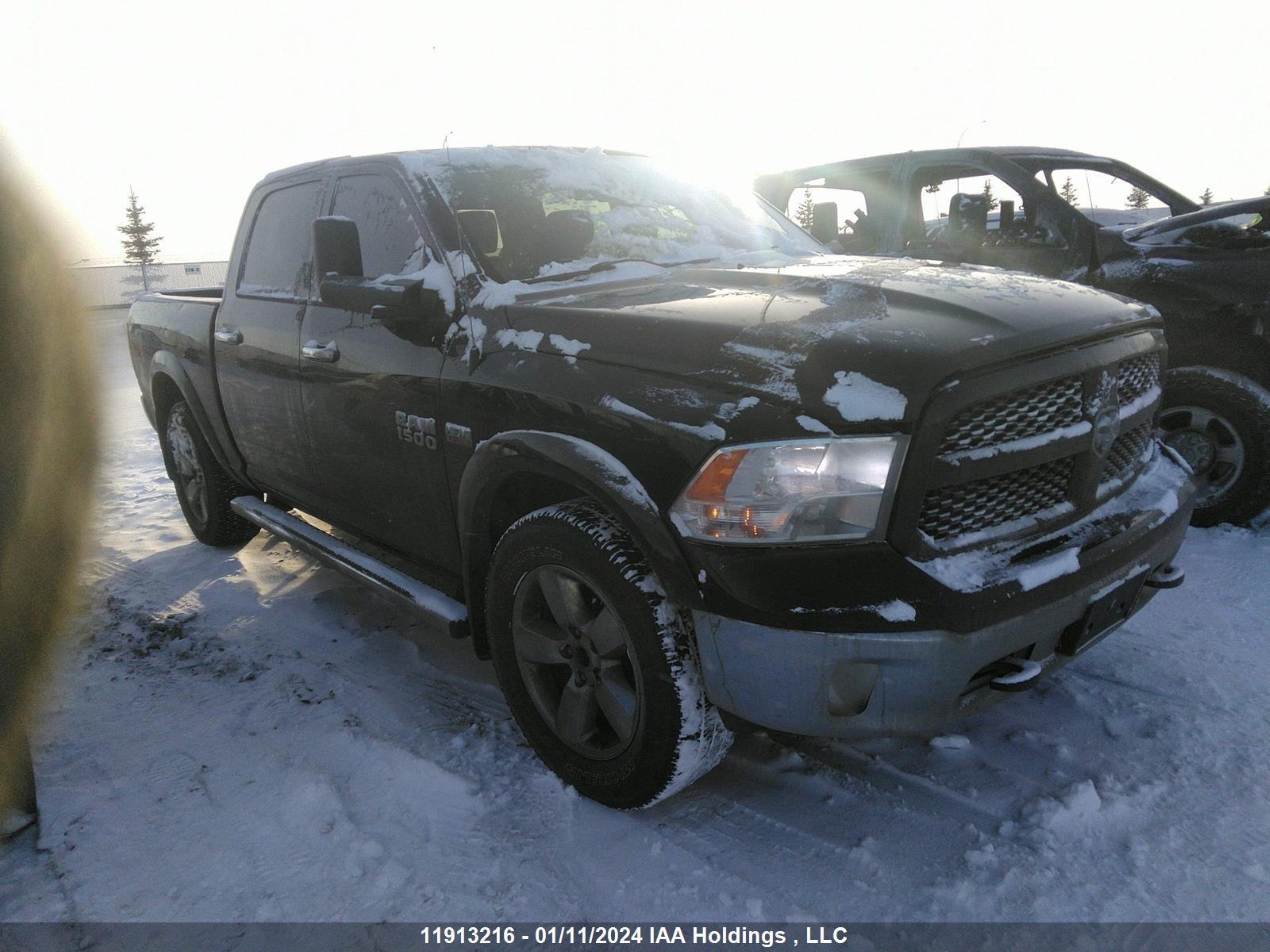 ram 1500 2014 1c6rr7lt4es265874