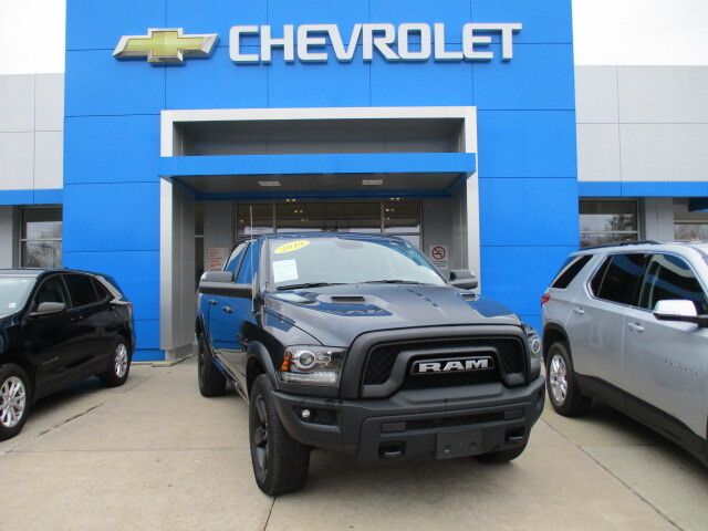 ram 1500 classic 2019 1c6rr7lt4ks660620