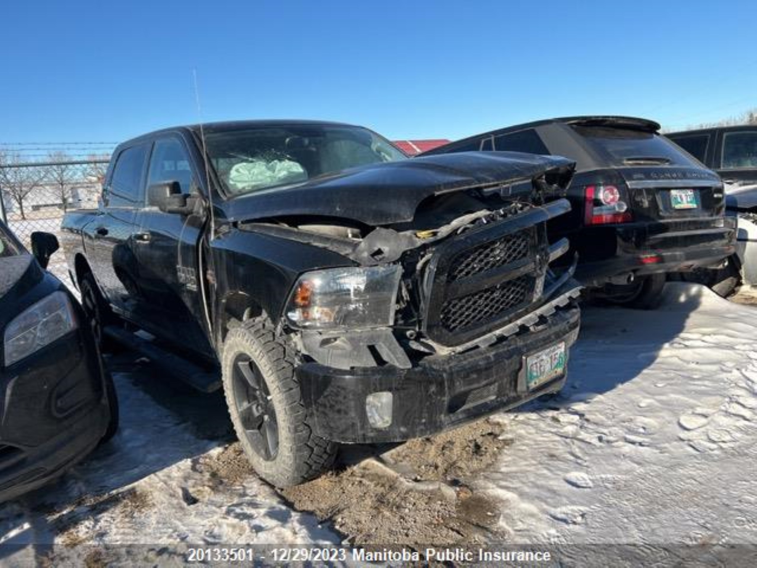 dodge  2019 1c6rr7lt4ks749989