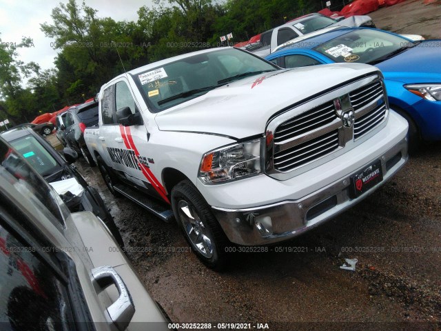 ram 1500 classic 2019 1c6rr7lt5ks558582