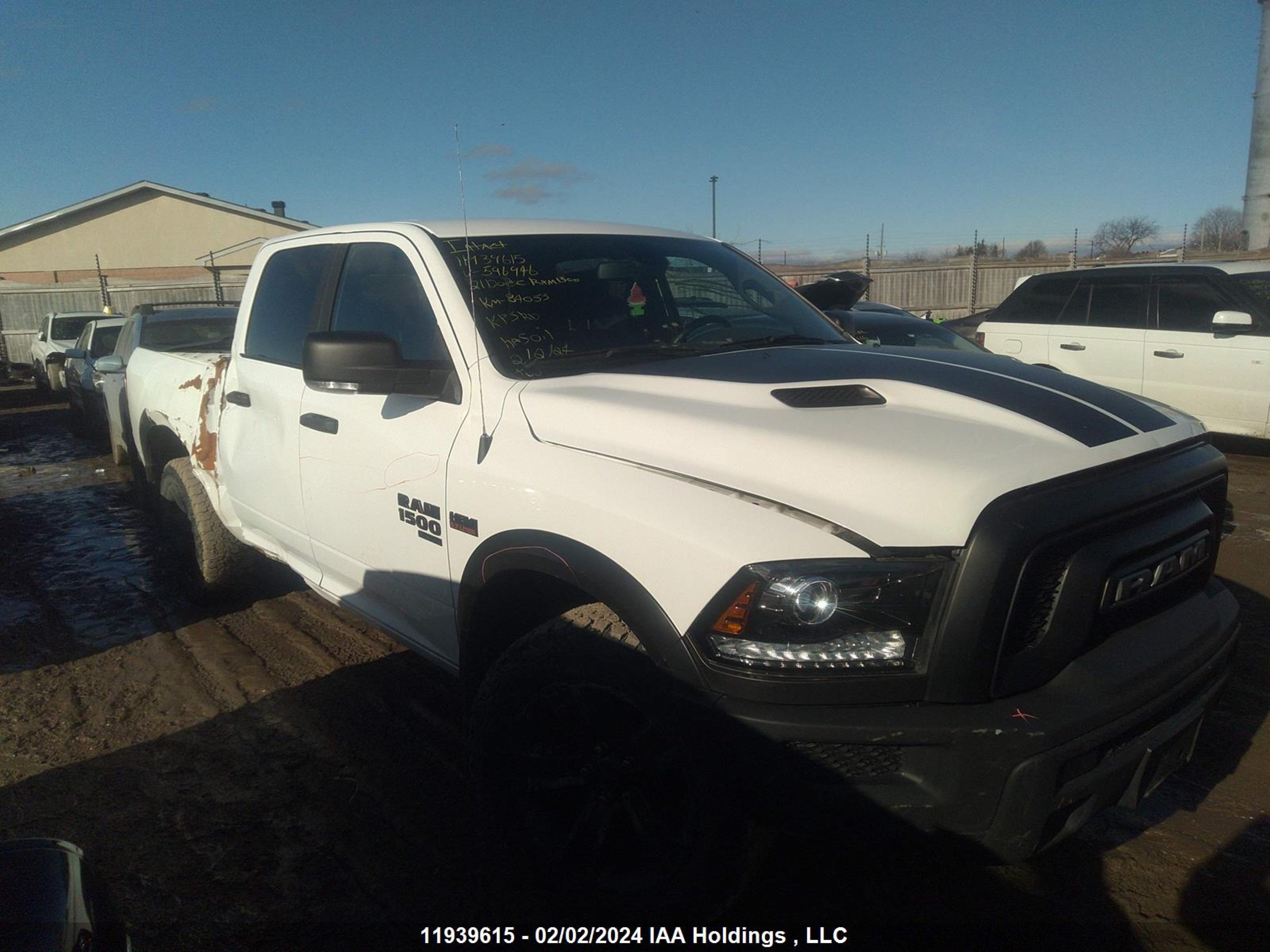 dodge ram 2021 1c6rr7lt5ms596946