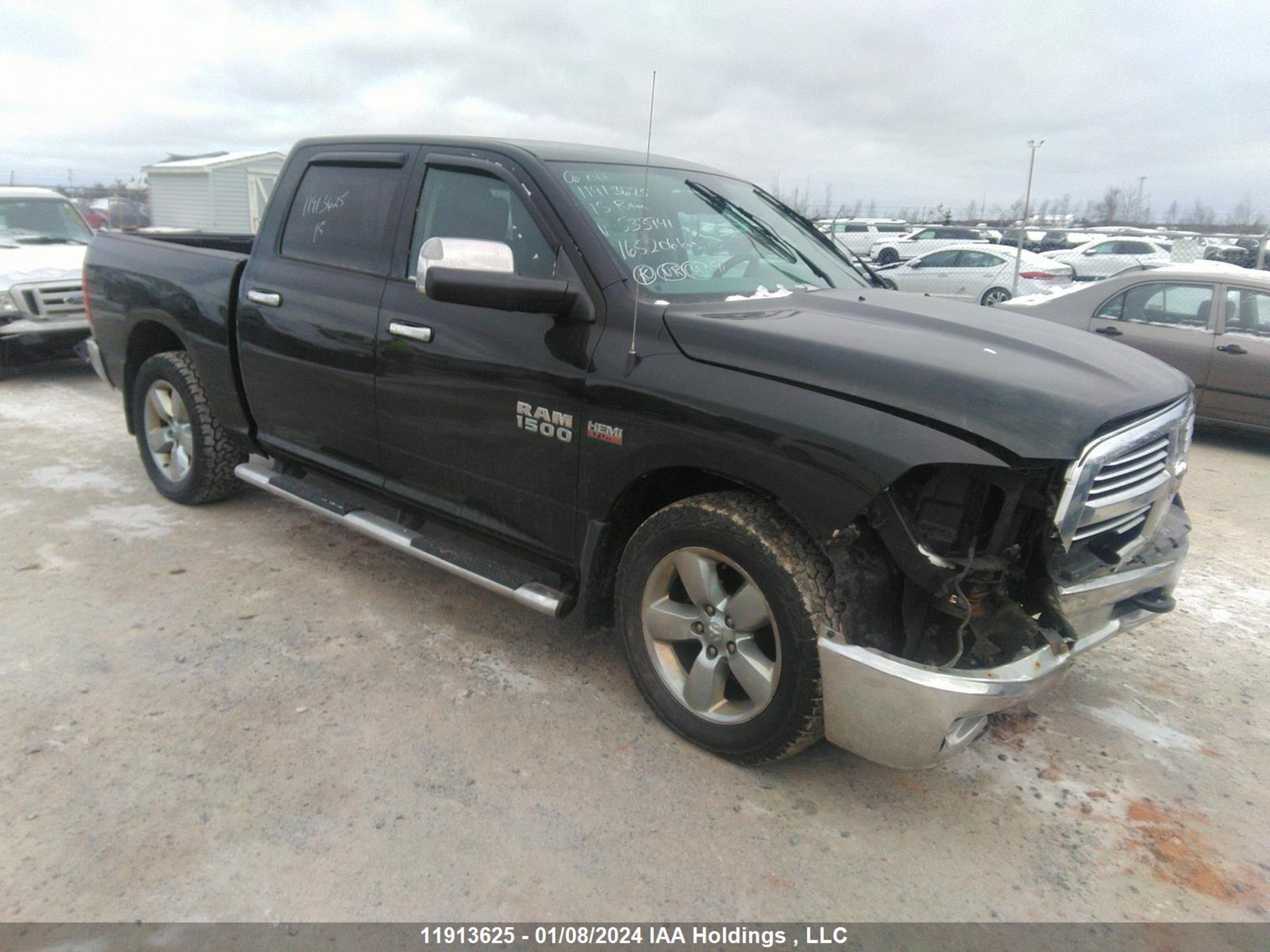 ram 1500 2015 1c6rr7lt6fs533941