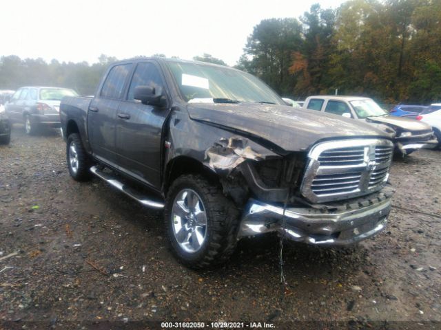 ram 1500 classic 2019 1c6rr7lt7ks538320