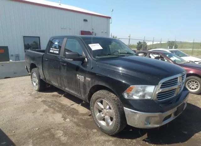 ram 1500 classic 2019 1c6rr7lt7ks620631