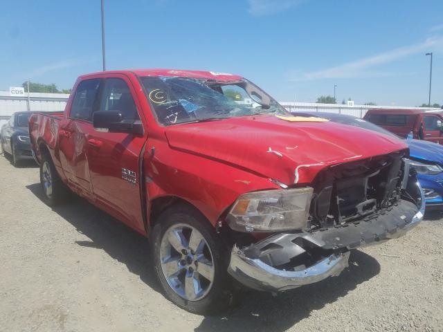 dodge ram 1500 2019 1c6rr7lt7ks689934