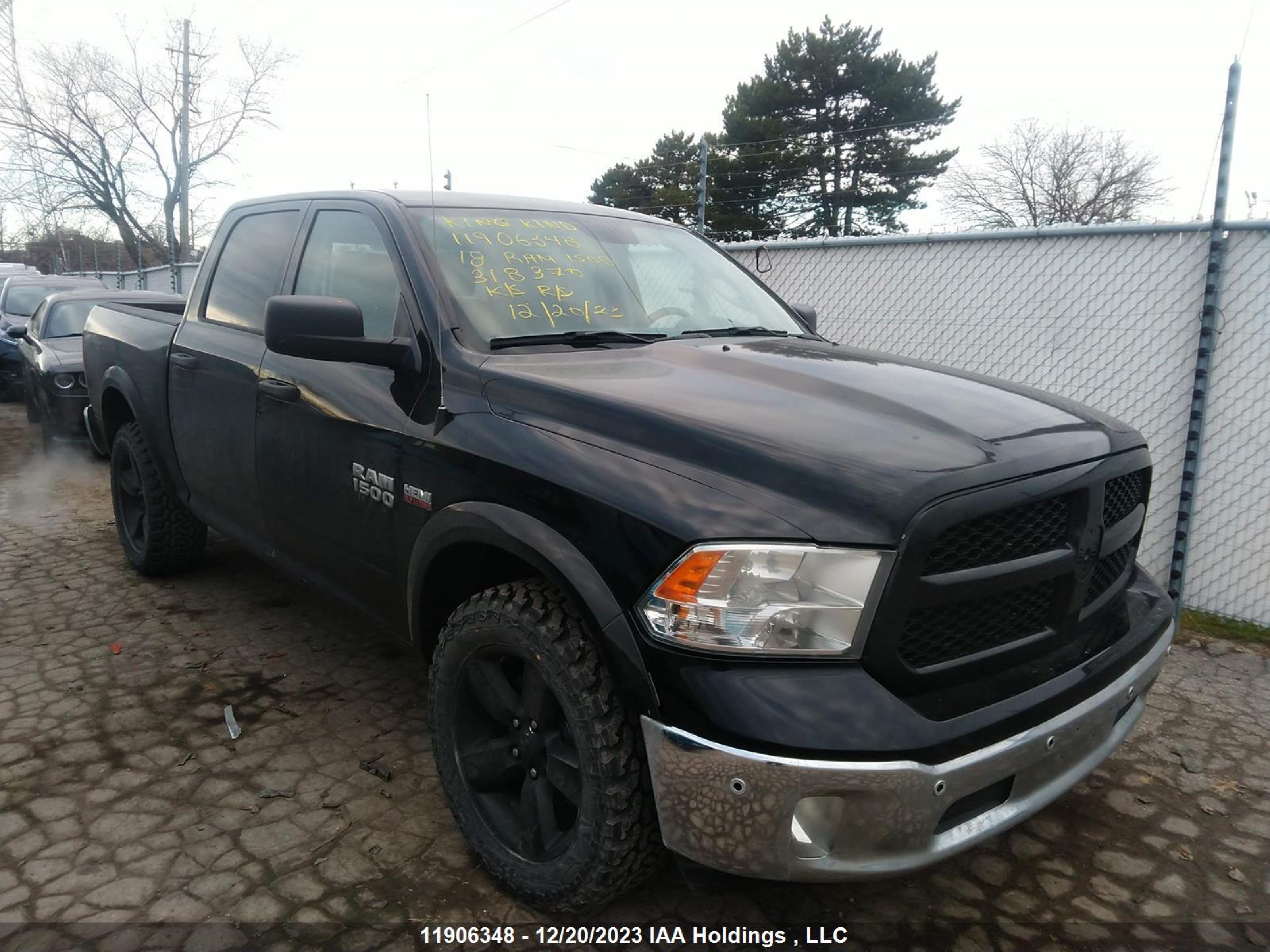 ram 1500 2018 1c6rr7lt9js318370