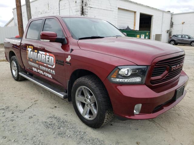 ram 1500 sport 2018 1c6rr7mt0js345679