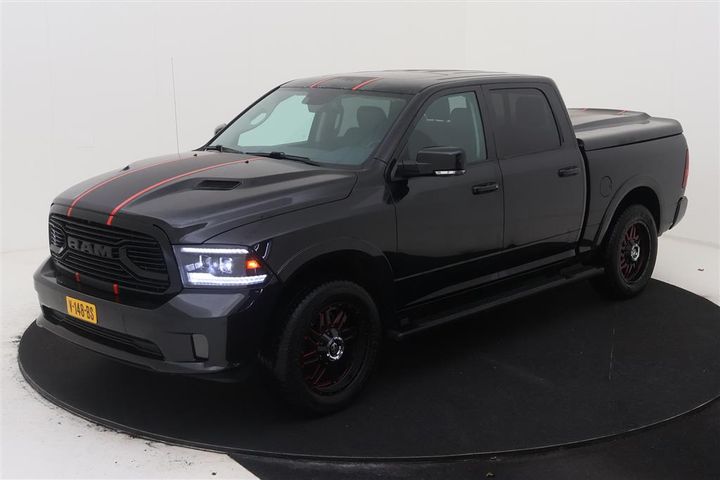 dodge ram 1500 2016 1c6rr7mt7hs511996