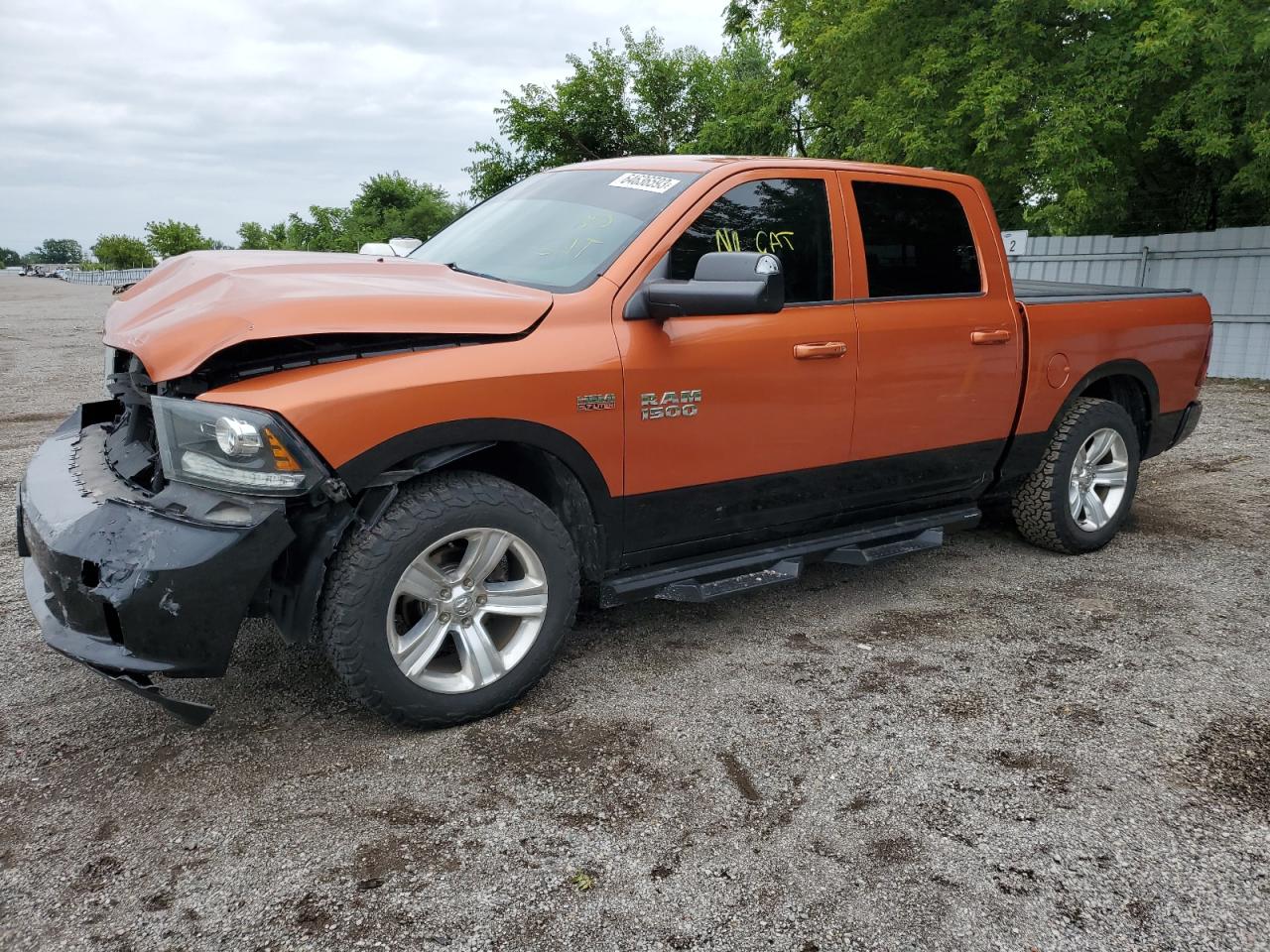 ram 1500 2013 1c6rr7mt8ds619280