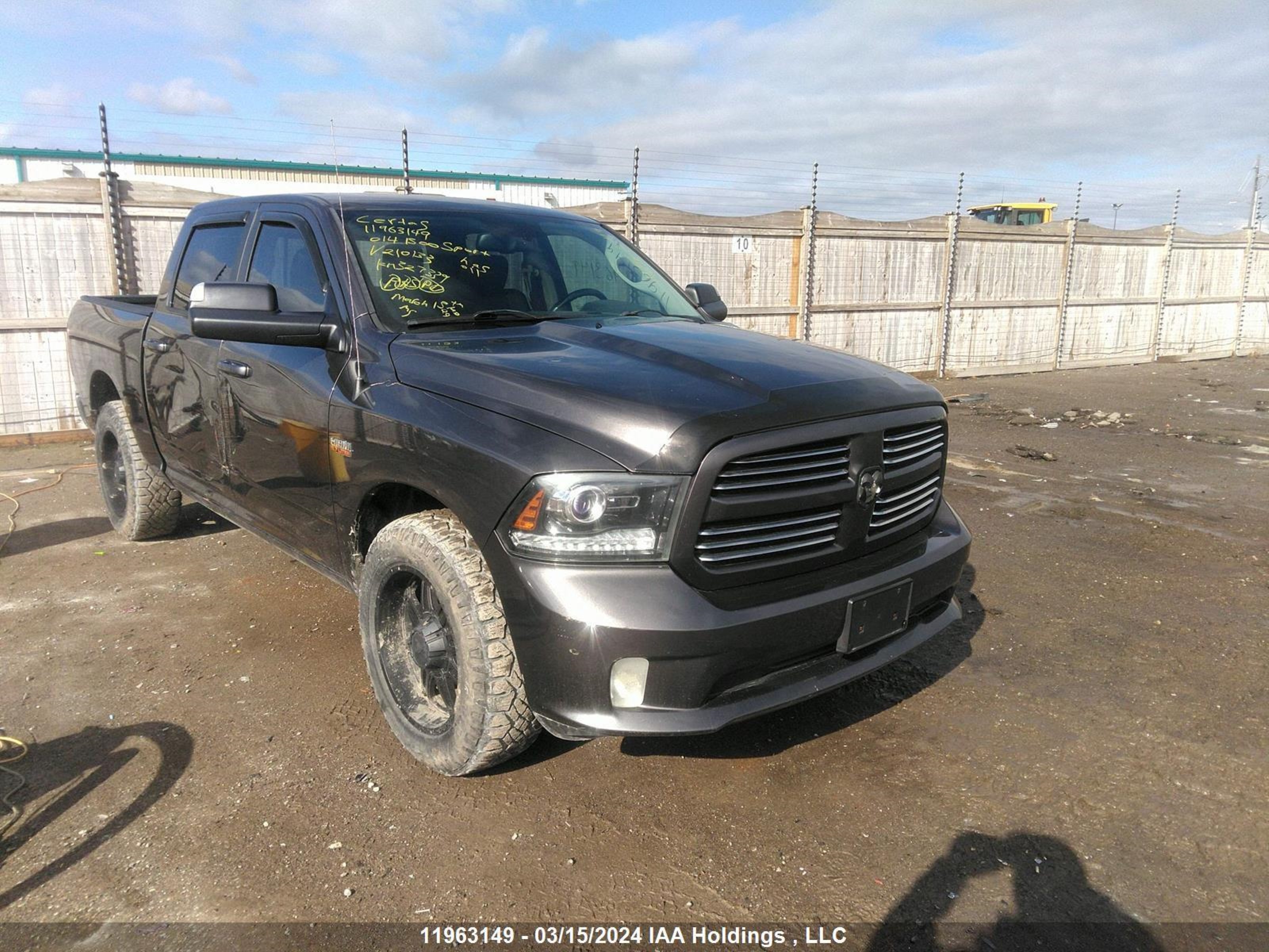 ram 1500 2014 1c6rr7mt8es210133