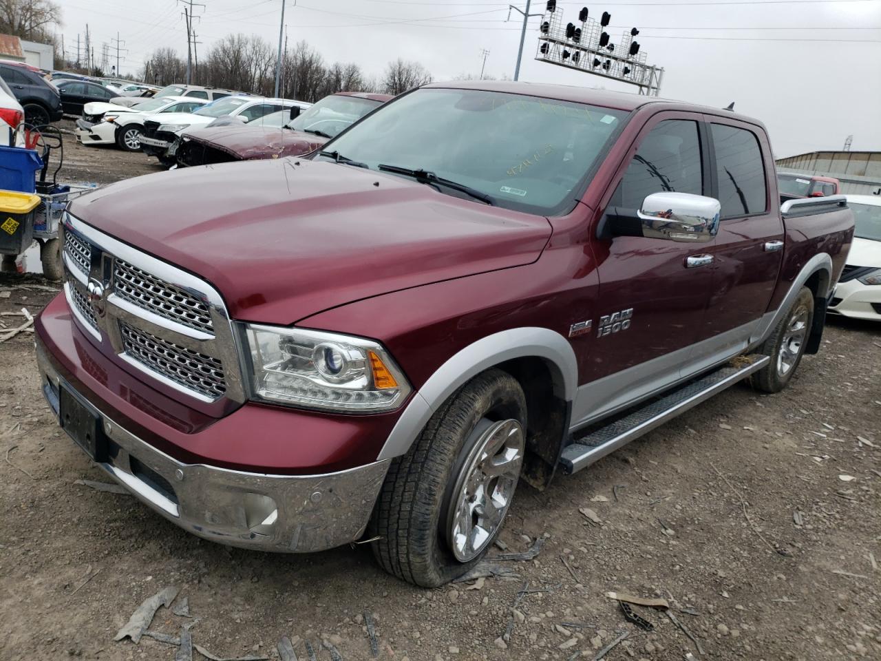 ram 1500 laram 2018 1c6rr7nt1js209625