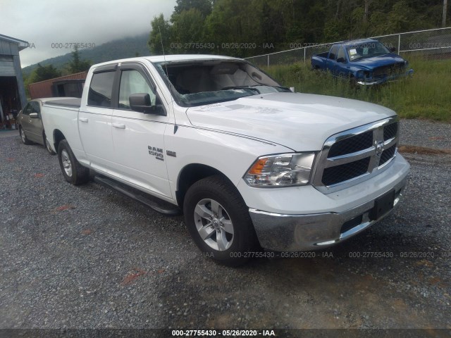 ram 1500 classic 2019 1c6rr7tt2ks587943