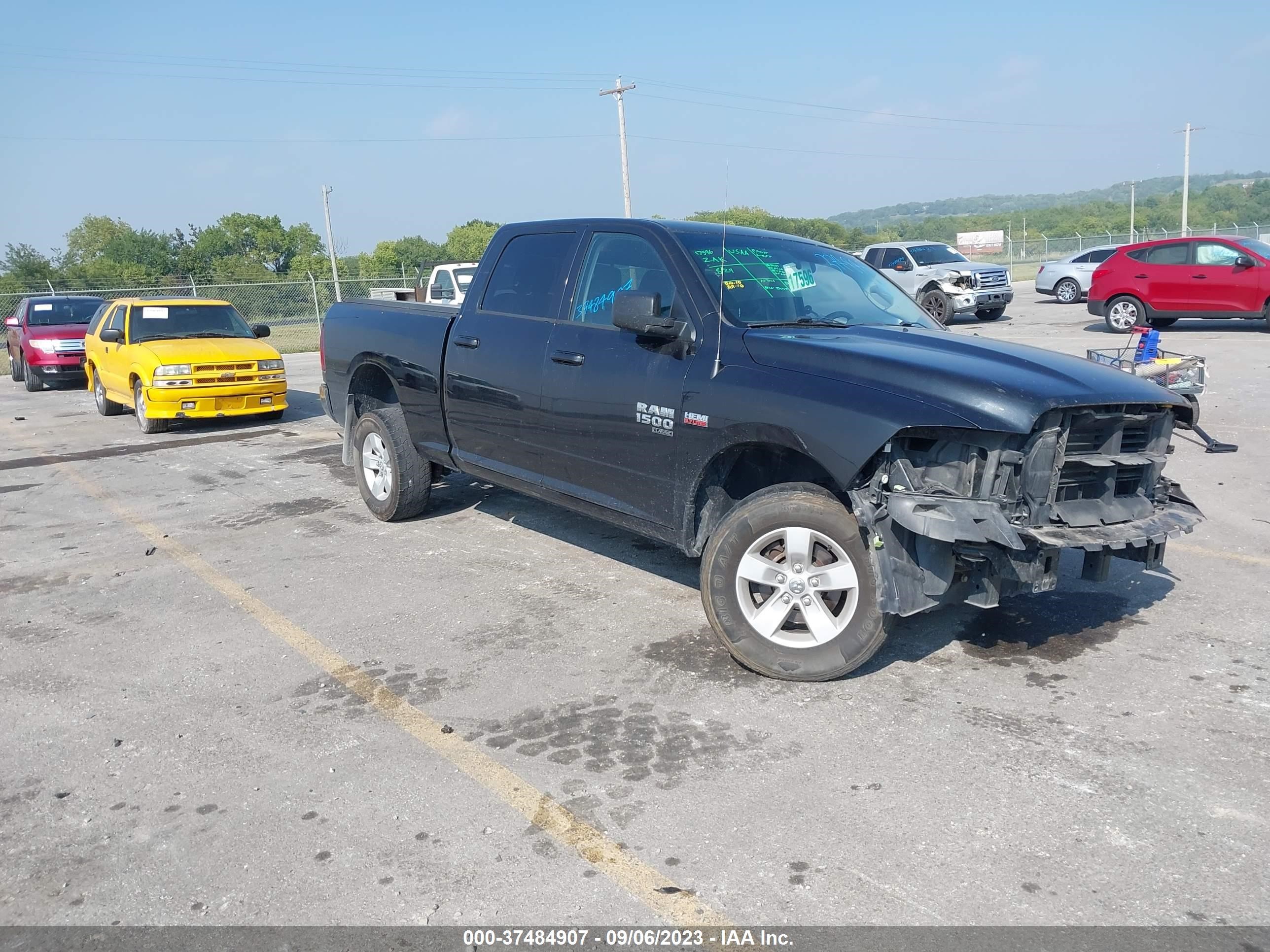 ram 1500 2019 1c6rr7tt4ks511057