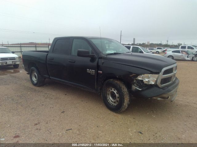 ram 1500 classic 2019 1c6rr7tt4ks587488