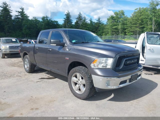 ram 1500 classic 2019 1c6rr7tt5ks576063