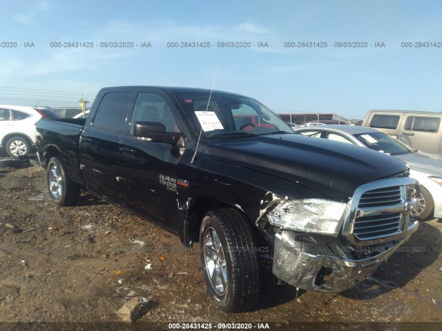 ram 1500 classic 2019 1c6rr7tt6ks645939