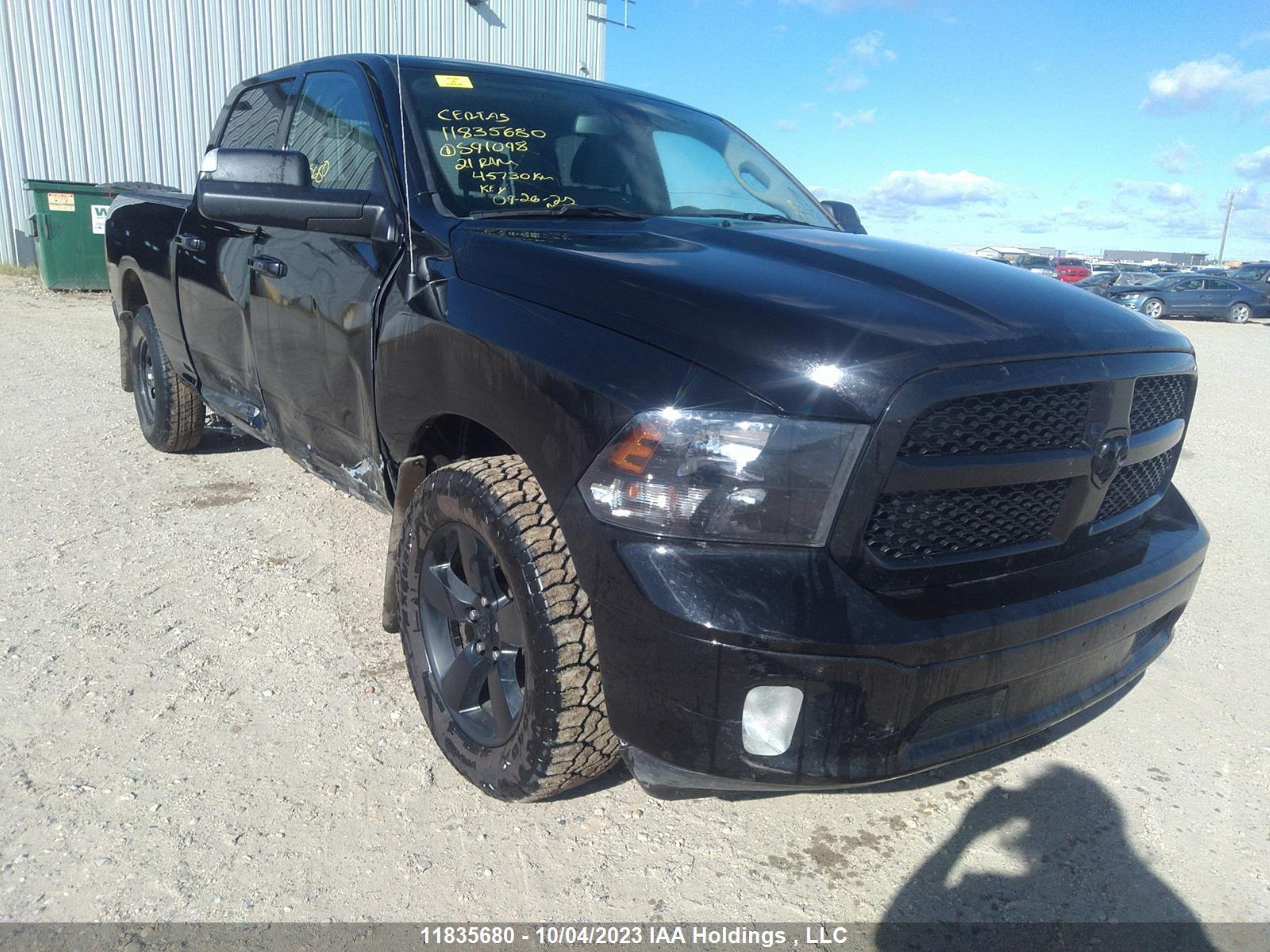 ram 1500 2021 1c6rr7tt7ms591098