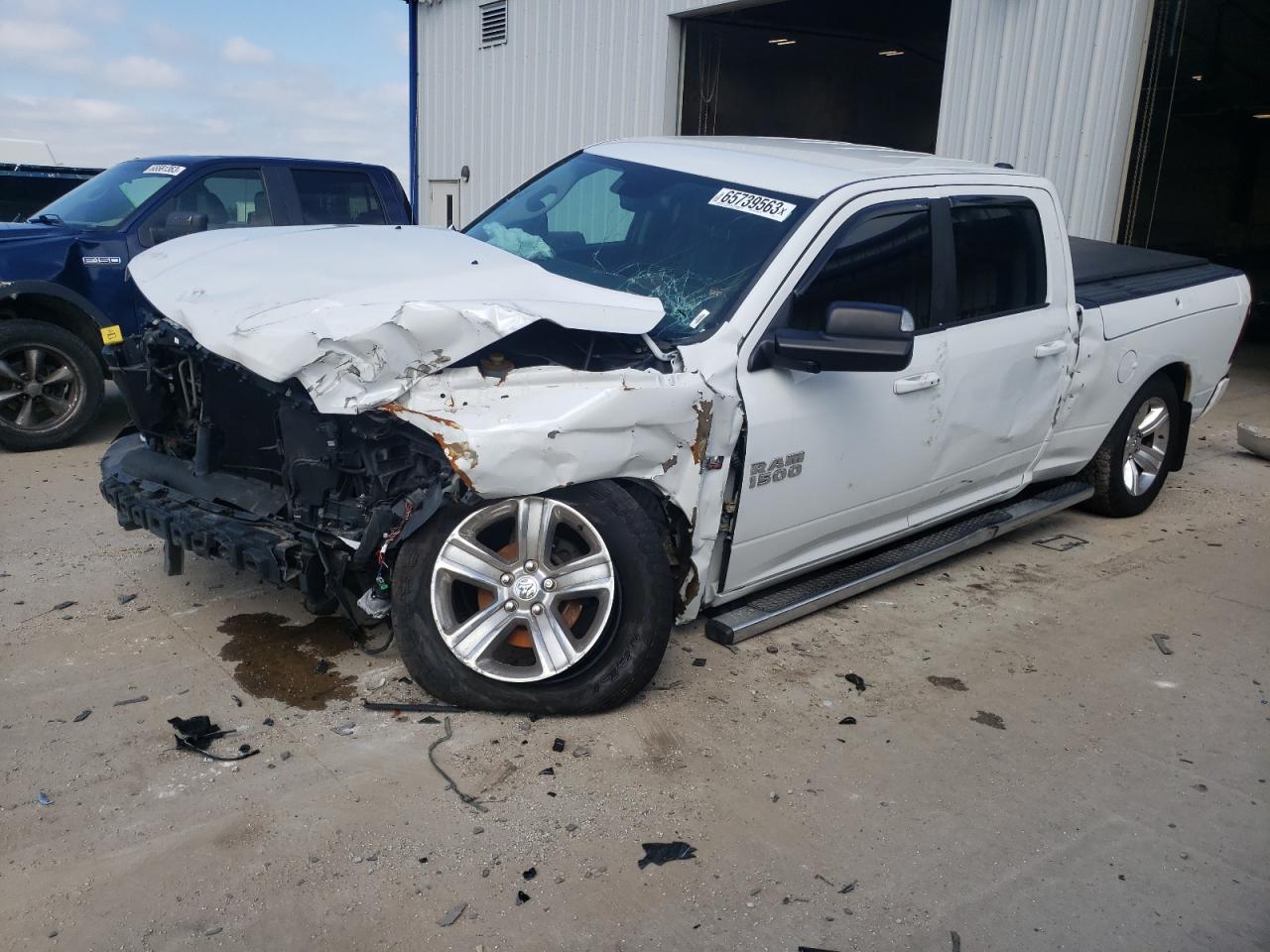 dodge ram 2014 1c6rr7ut1es371729