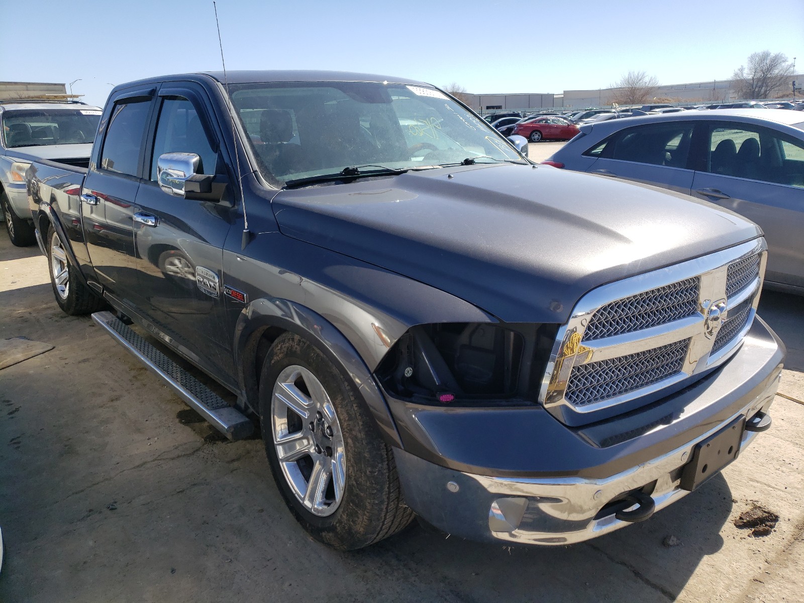 ram 1500 longh 2014 1c6rr7wm2es409734