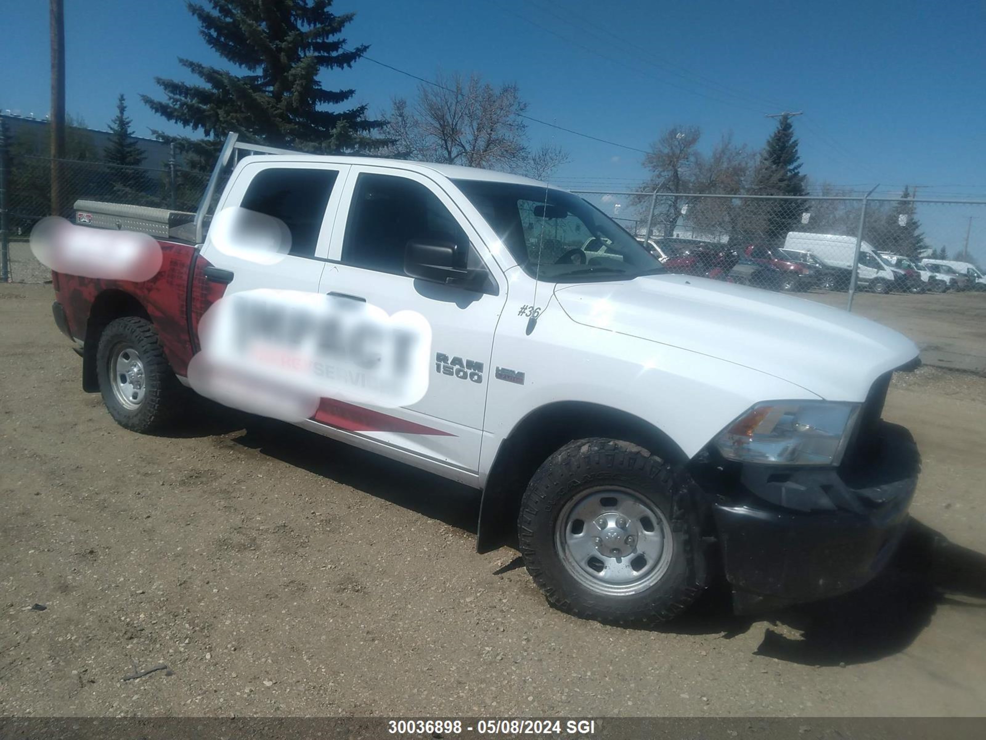 ram 1500 2016 1c6rr7xt8gs246676