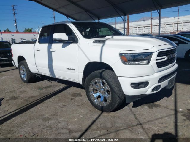 ram 1500 2019 1c6rrebt0kn813451