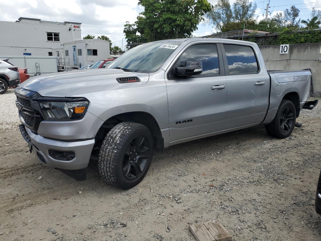 ram 1500 2021 1c6rrefm9mn812269