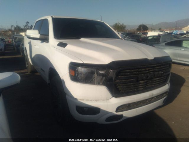 ram 1500 2020 1c6rreft0ln344969