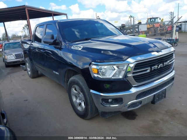 ram 1500 2021 1c6rreft3mn709842