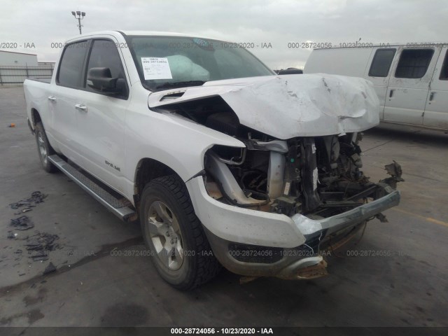 ram 1500 2019 1c6rreft4kn522414