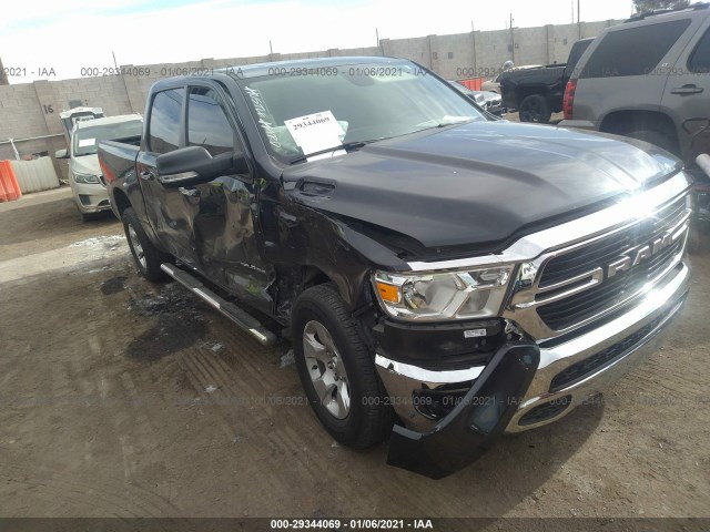 dodge ram 1500 2019 1c6rreft4kn813155