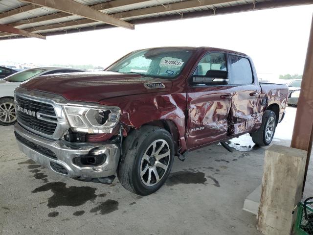 ram 1500 big h 2021 1c6rreft7mn630612