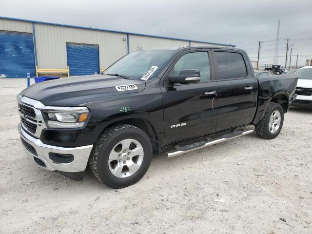 ram 1500 2019 1c6rreft8kn683994