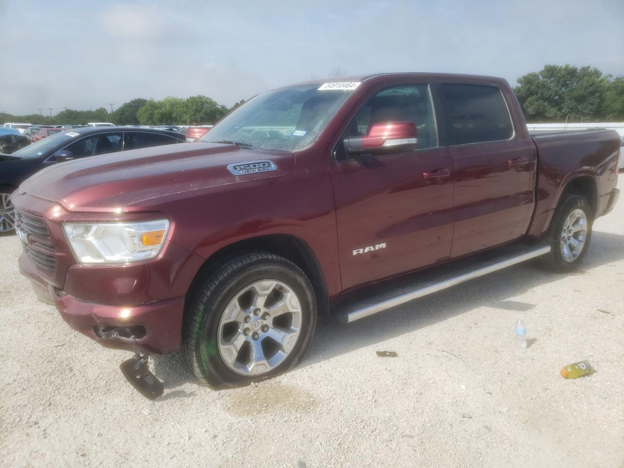 ram 1500 2019 1c6rreft9kn601397