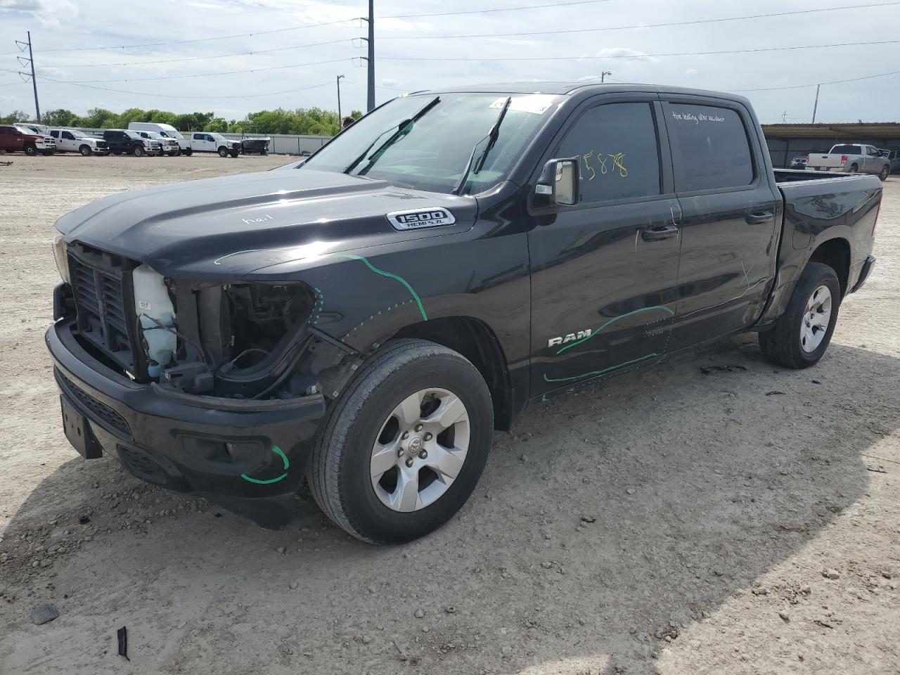 ram 1500 2020 1c6rreft9ln188656