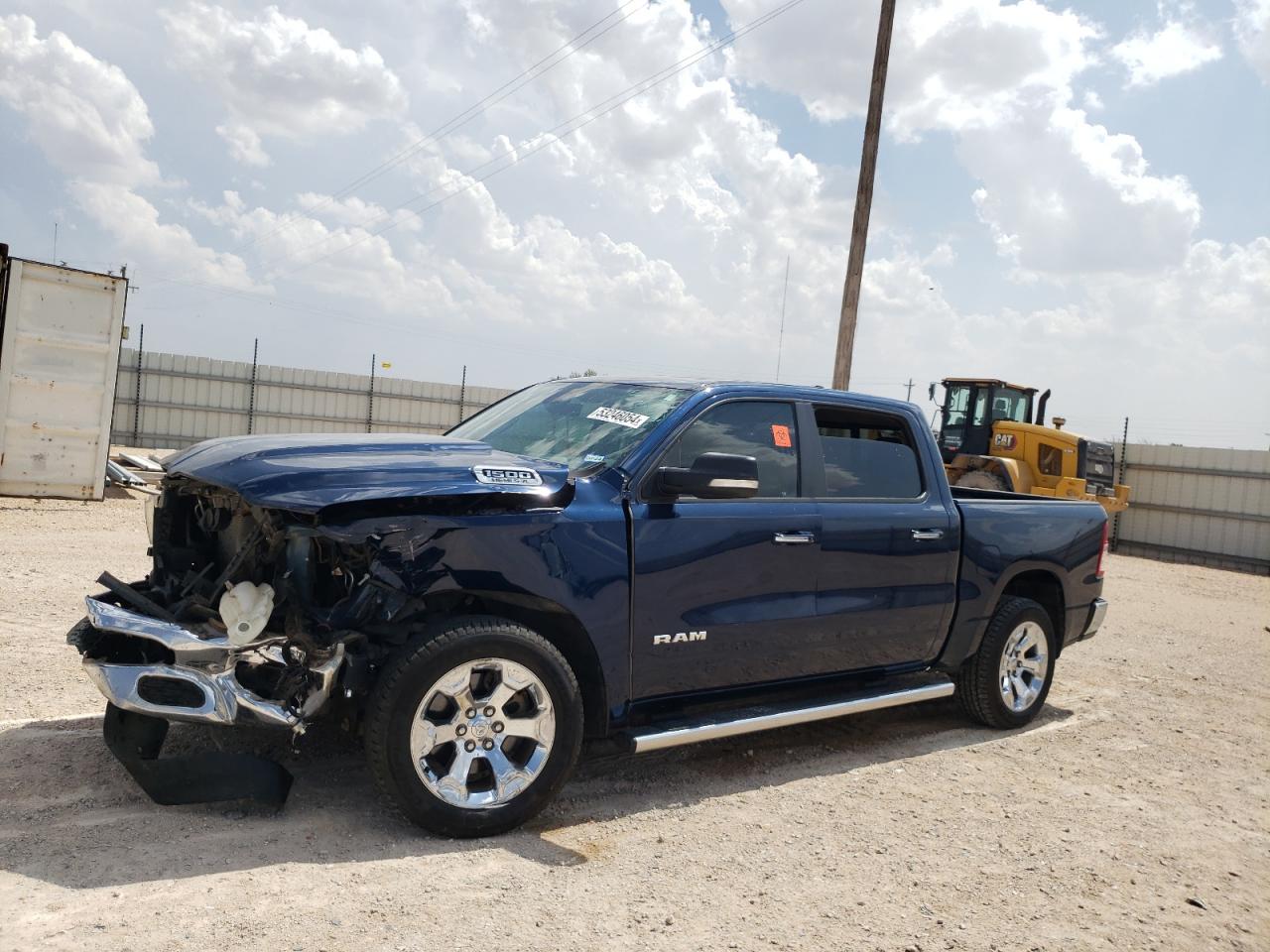 ram 1500 2020 1c6rreft9ln386279