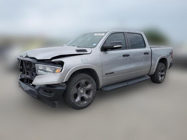 ram 1500 2021 1c6rreftxmn544534