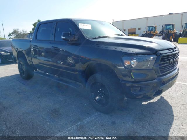 ram 1500 2021 1c6rreftxmn690321