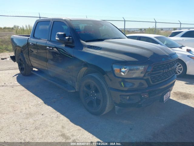 ram 1500 2022 1c6rreftxnn217858