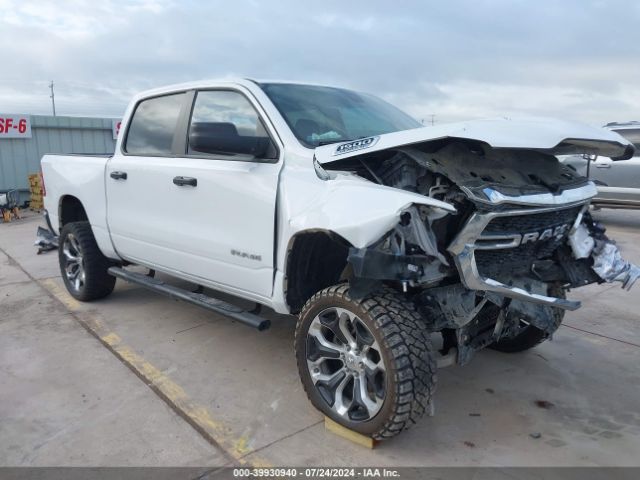 ram 1500 2019 1c6rregtxkn604050