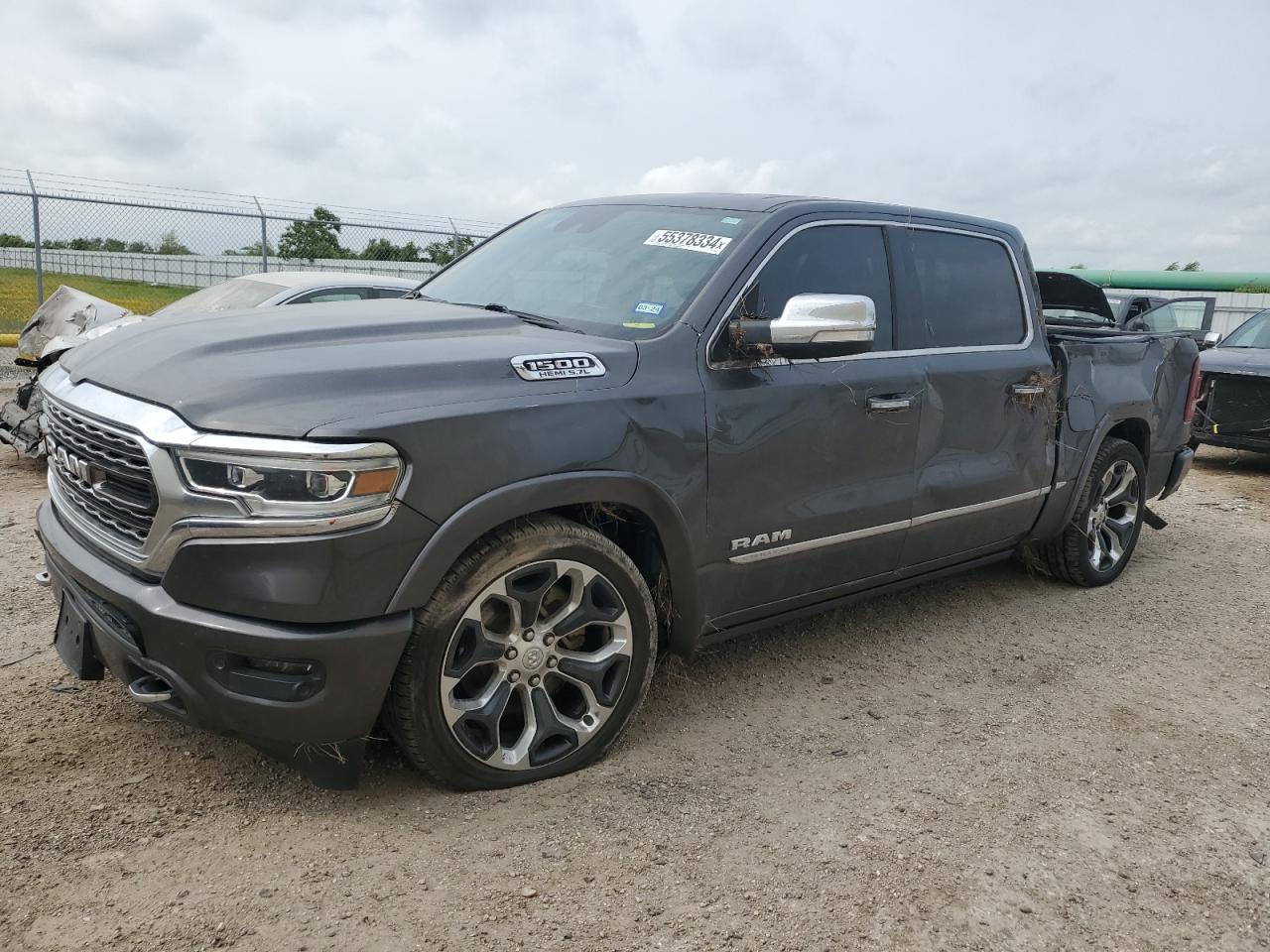 ram 1500 2020 1c6rreht8ln267264