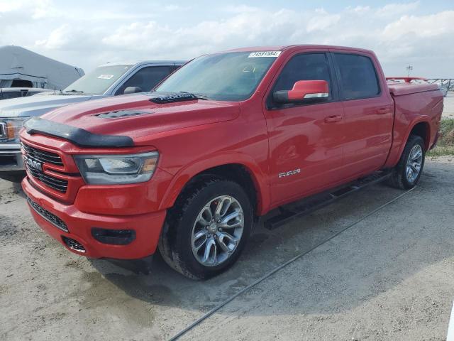 ram 1500 laram 2019 1c6rrejt1kn614488