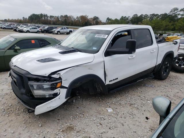 ram 1500 rebel 2019 1c6rrelt1kn720825