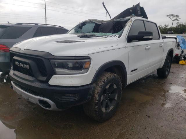 ram 1500 rebel 2019 1c6rrelt2kn828225