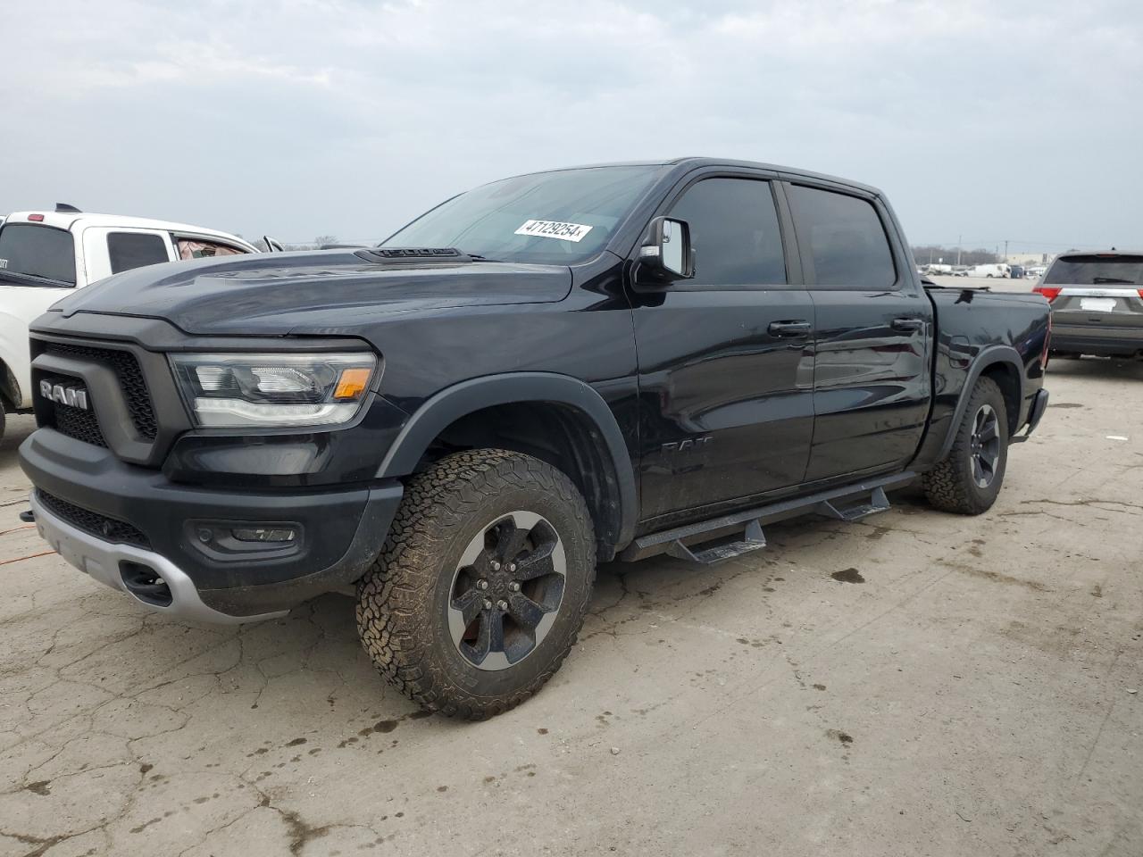 ram 1500 2019 1c6rrelt5kn720925